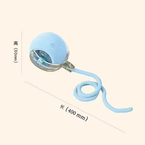 Automatic rolling ball - automatic, smart