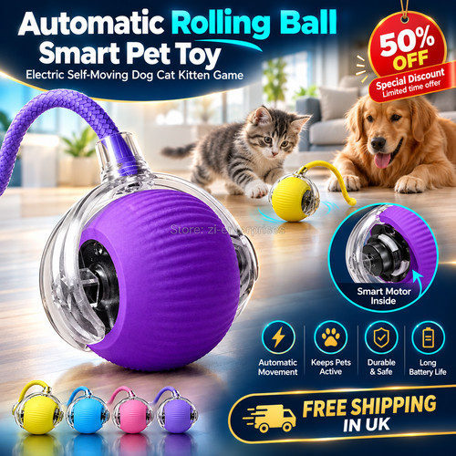 Automatic rolling ball smart - automatic,