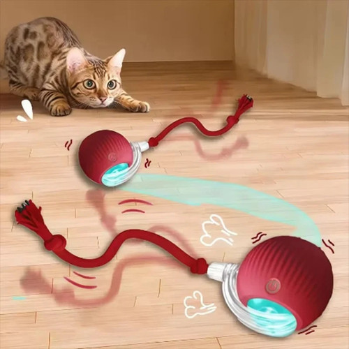 Automatic rolling ball smart - ball,