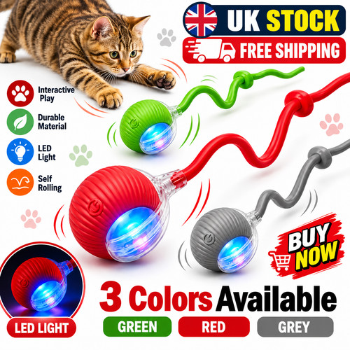 Automatic rolling ball smart - ball,
