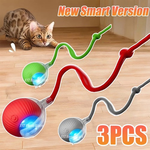 Automatic rolling ball smart - rolling,